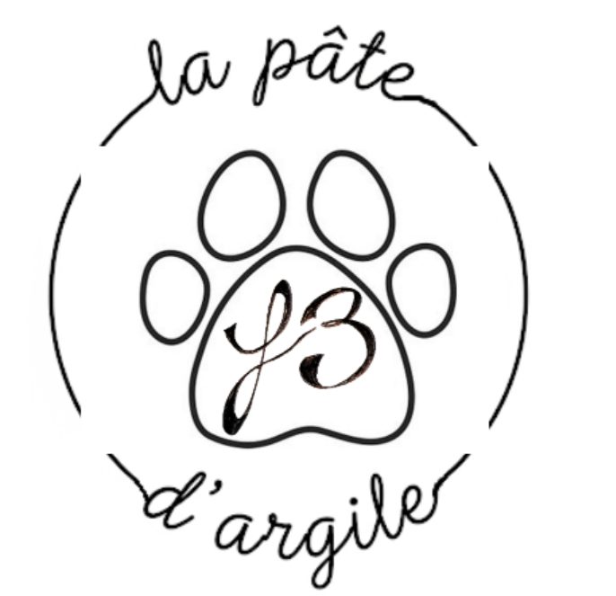 logo la pâte d'argile