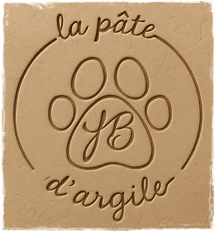 Logo la pâte d’argile